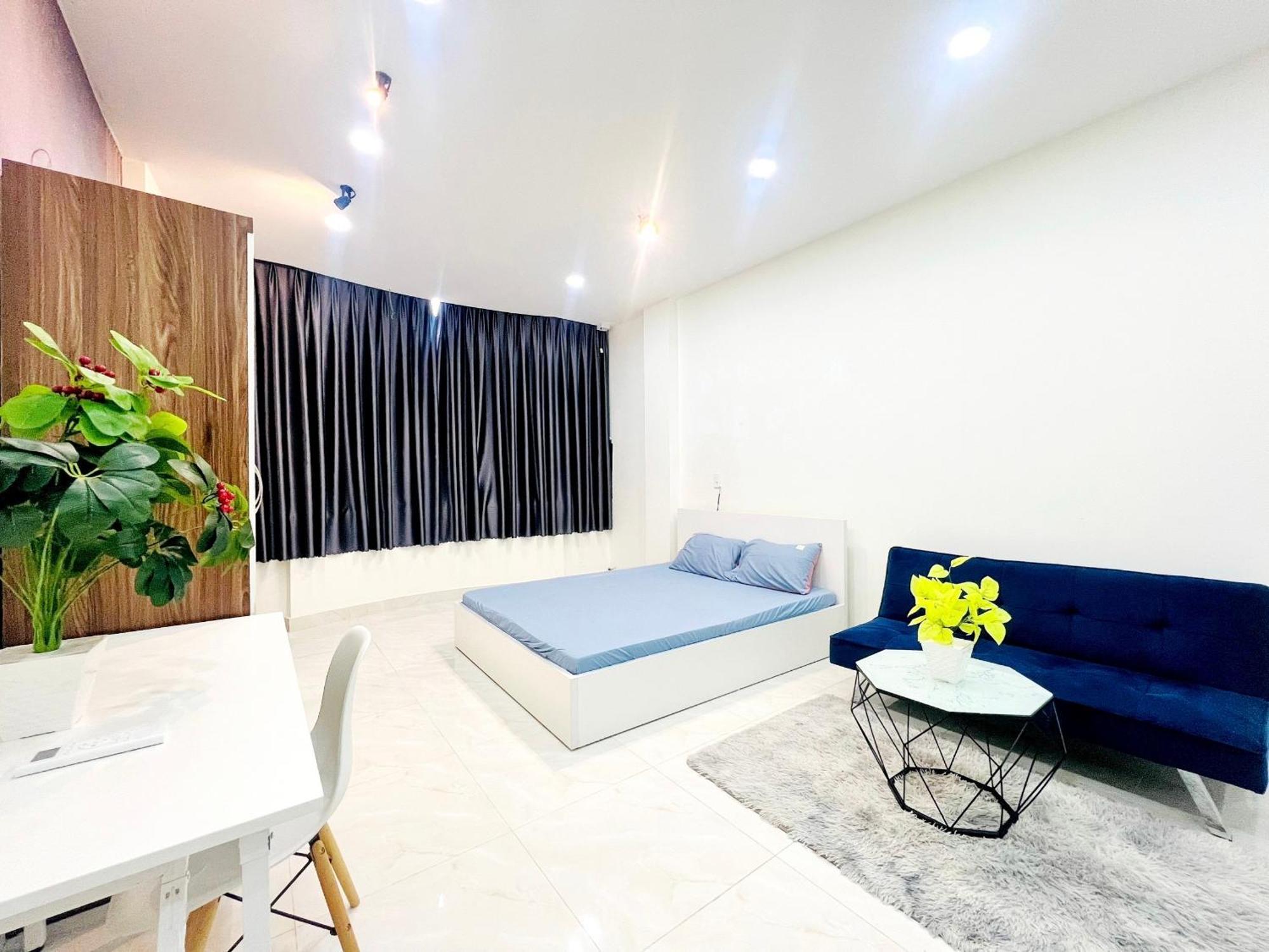 Long Home 2 - B101 Ho Chi Minh Zewnętrze zdjęcie