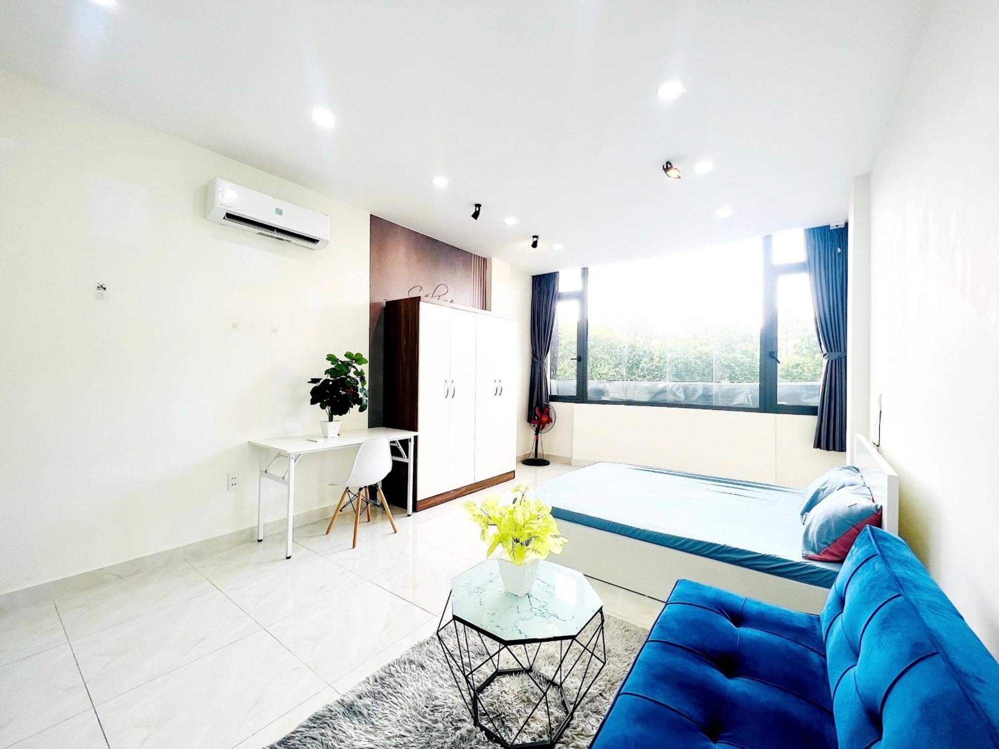 Long Home 2 - B101 Ho Chi Minh Zewnętrze zdjęcie