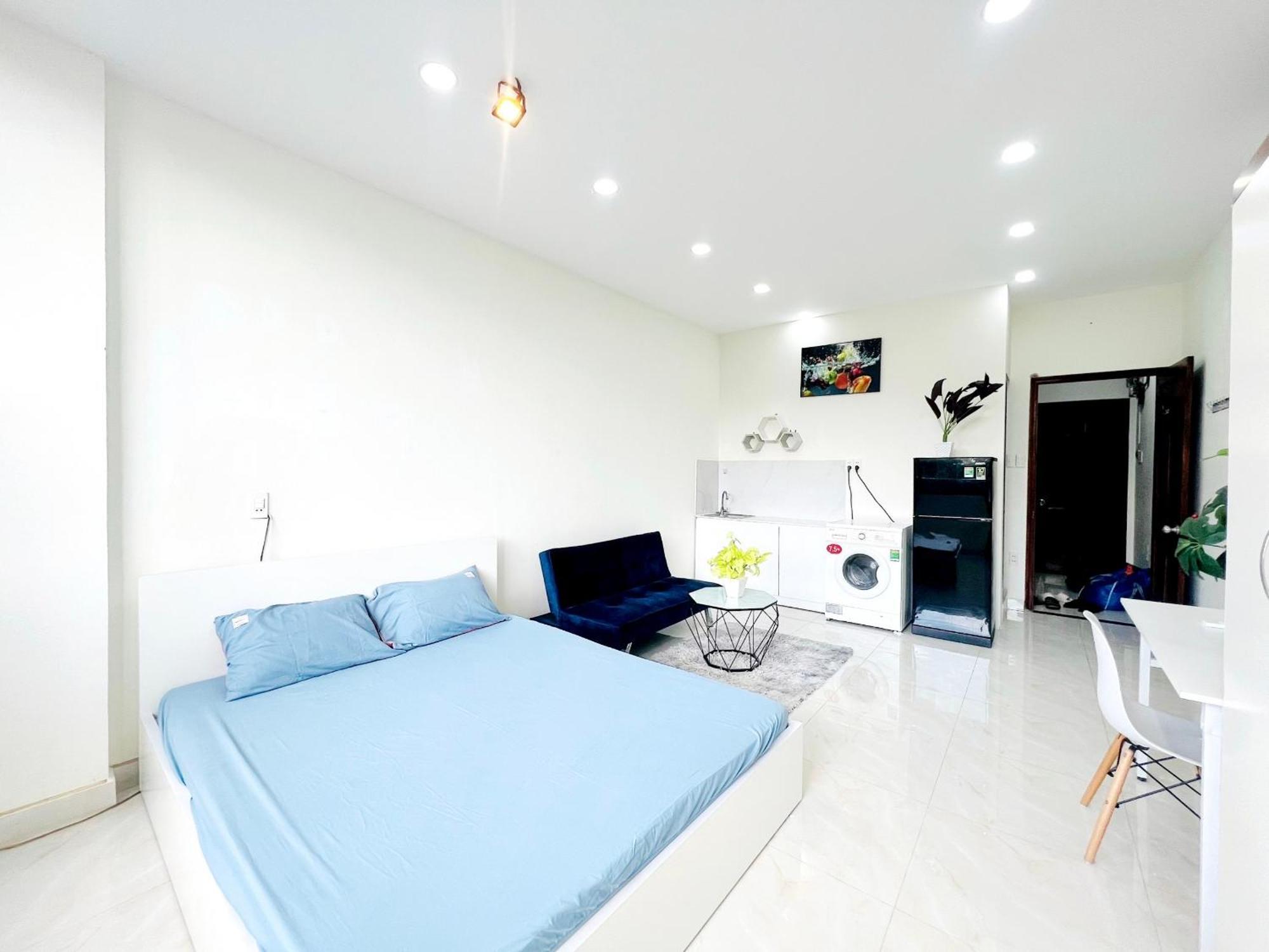 Long Home 2 - B101 Ho Chi Minh Zewnętrze zdjęcie